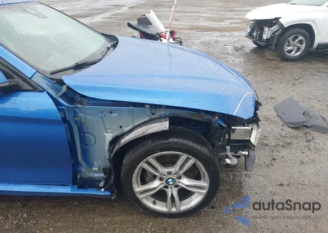 2018 BMW 430I Gran Coupe xDrive from USA, damaged, VIN WBA4J3C56JBG95730